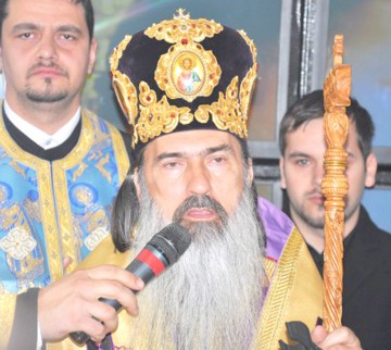 Biserica din Biruinţa, resfinţită de IPS Teodosie